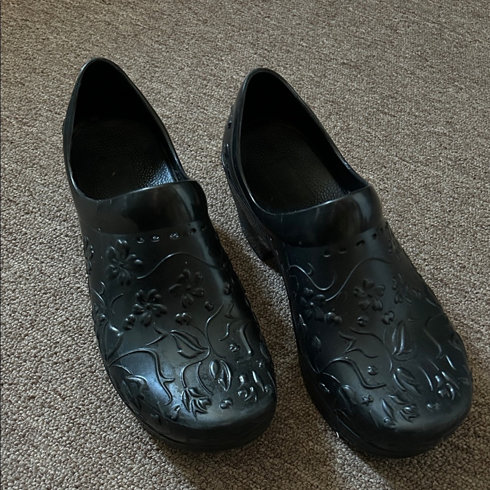 Dansko Pixie Women's Medical Clogs - image 1